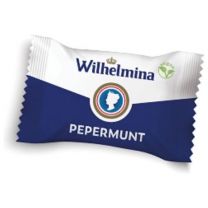 Wilhelmina Pepermunt single 75 st