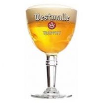 Westmalle bierglazen 33cl