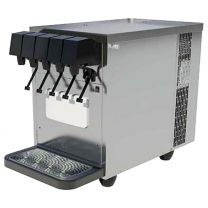 X4 Postmixmachine Counter