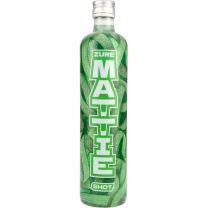 Zure Mattie Green fles 70cl
