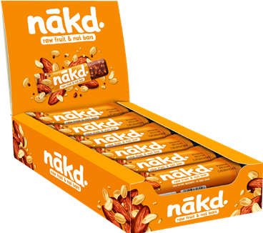 Nak'd Fruit & Nutbar Delight