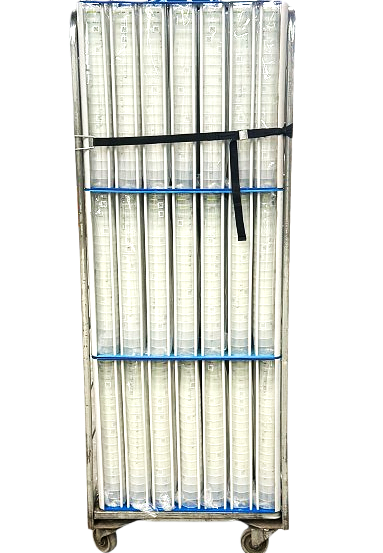 Cup Consept Rol container 2520 Bekers 0,25cl