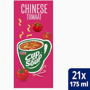 Cup a Soup Chinese tomaat