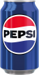 Pepsi Cola Blik 33cl