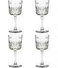 Luxe Wijnglazen Timeless 4 x 33cl