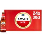 Amstel Bier Krat 24x30cl
