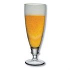 Luxe Bierglas op voet doos 6x27,5cl