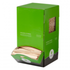 Roerstaafjes Hout 14cm 1000st