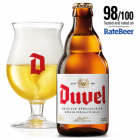 Duvel Krat 24x33cl