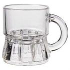 Onbreekbaar Shotglas Pulletje 40x2cl