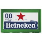 Heineken 0.0 Alcoholvrij Krat 24x30cl