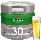 Heineken fust 30 liter