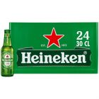 Heineken Bier Krat 24x30cl