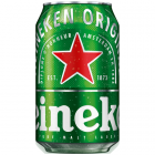 Heineken Bier blik Tray 4x6x33cl