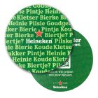 Heineken Bierviltjes PAK 4x100st