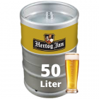 Hertog Jan Bier fust 50L