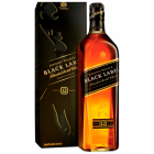 Johnnie Walker Black Label fles 1Ltr