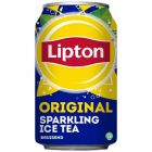 Lipton Ice Tea Sparkling NL Blik Tray 24x33cl