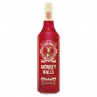 Monkey Balls Cherry Shot fles 70cl