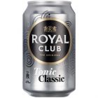 Royal Club Tonic NL Blik 24x33cl