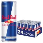 Red Bull NL Blik tray 24x25cl