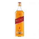 Johnnie Walker Red Label fles 1L