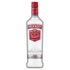 Smirnoff Vodka fles 1Ltr
