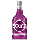 Sourz Blackcurrant fles 70cl