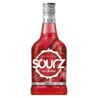 Sourz Red Berry fles 70cl