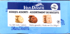 Van Doorn Koekjes Assorti 12x250gr