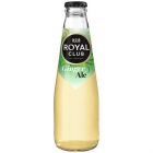 Royal Club Ginger-Ale krat 28x20cl