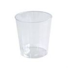 Wijn/Sap glas PET 228ml 70st