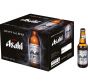 Asahi Super Dry Doos 24x33cl