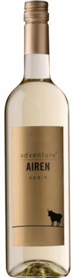 Adventure Witte Wijn airen fles 75cl