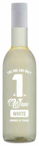 1wine sauvignon Blanc PET flesjes