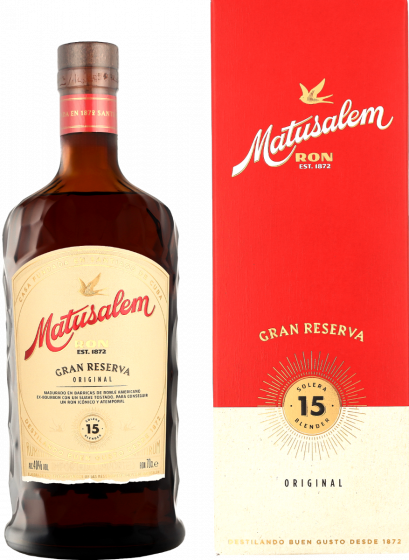 Matasulem Rum Grand Reserva
