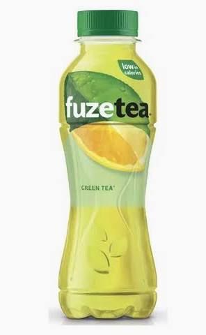 Fuze tea Green PET