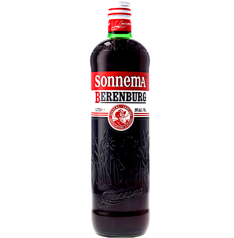 Sonnema Berenburg fles 1 liter