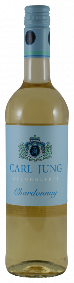 Alcoholvrije Chardonnay fles 75cl