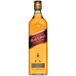 Johnnie Walker Red label fles 70cl? Horecagoedkoop
