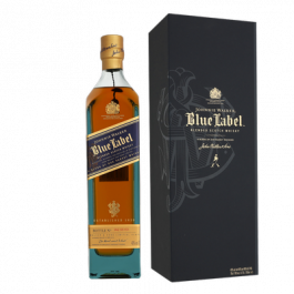 Johnnie Walker Blue Label 70cl? Drankuwel