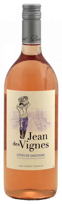 Jean des Vignes rose Liter