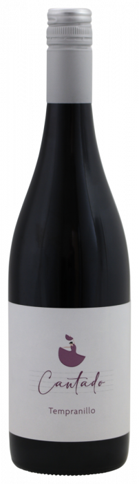 Cantado Tempranillo fles 75cl