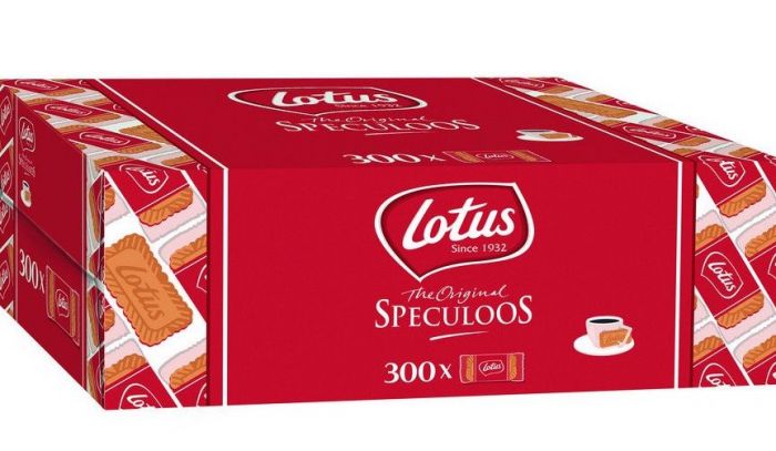 Lotus Koffieleutjes doos 300st