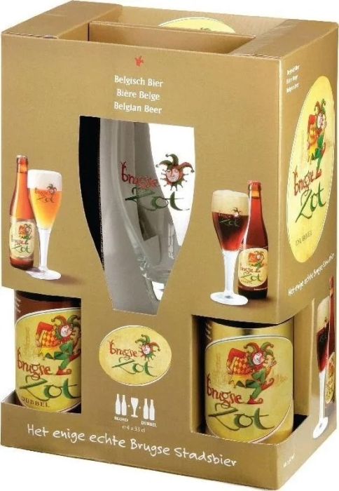Brugse Zot Giftset