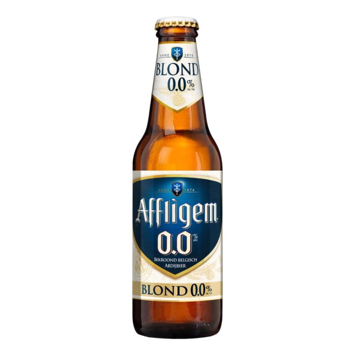 Affligem Blond 0.0% krat 24x30cl