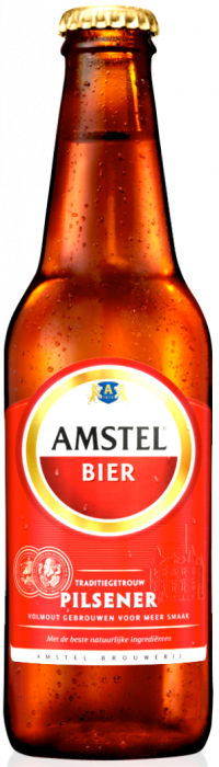 Amstel Pilsner krat 24x30cl