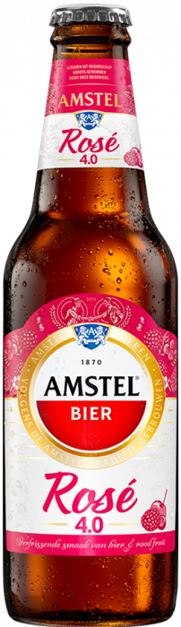 Amstel Rosé bier 4% krat 4x6x30cl