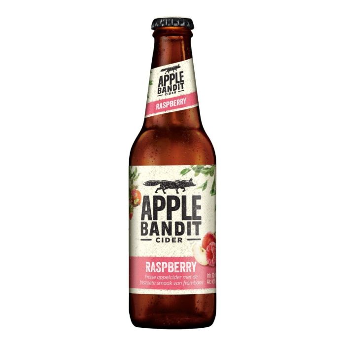 Apple bandit Raspberry krat