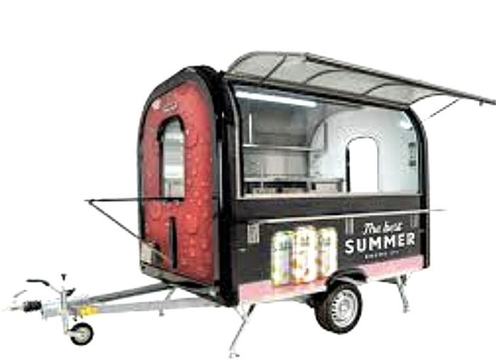 Bar Trailer